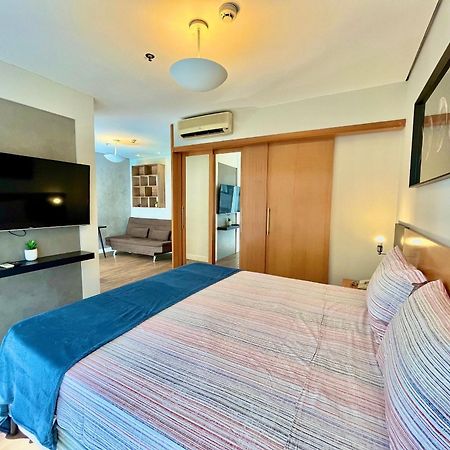 סאו פאולו Lflats No Hotel Stella Vega מראה חיצוני תמונה