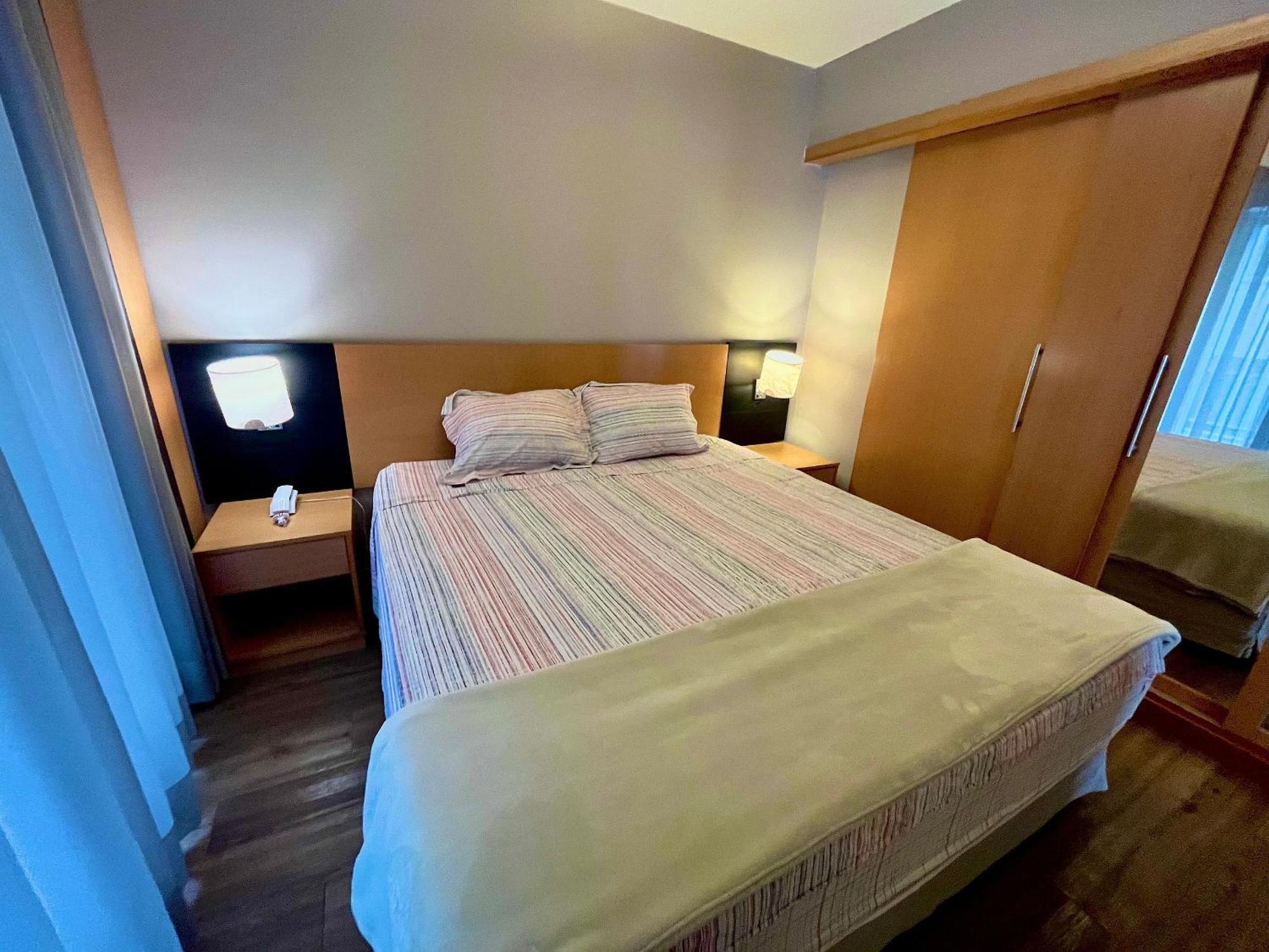 סאו פאולו Lflats No Hotel Stella Vega מראה חיצוני תמונה