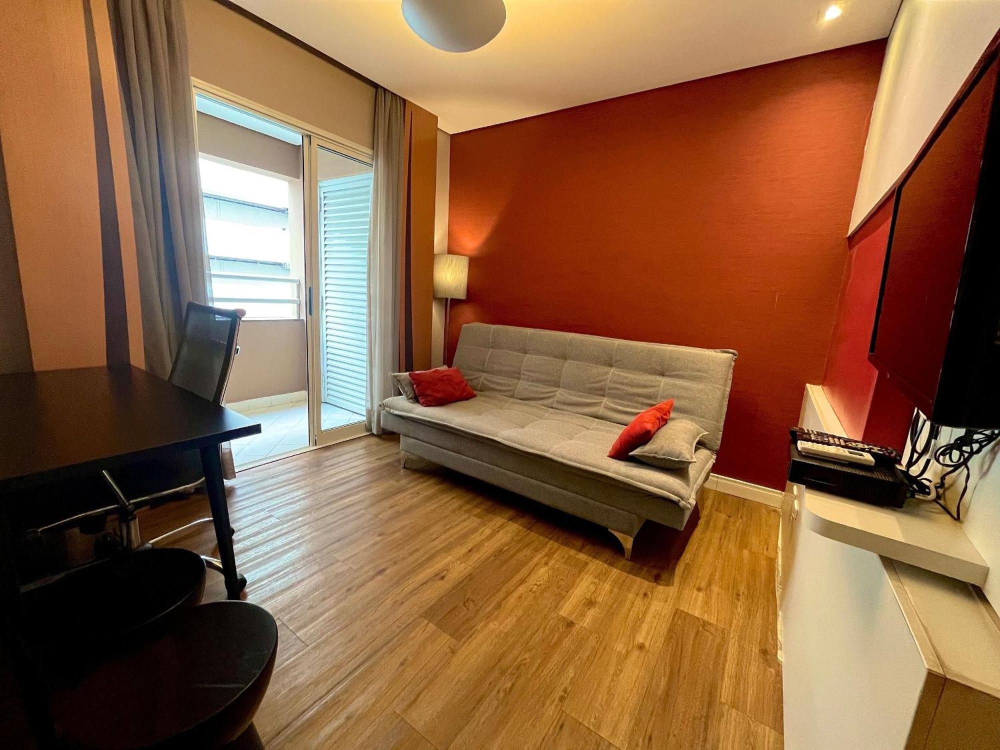 סאו פאולו Lflats No Hotel Stella Vega מראה חיצוני תמונה