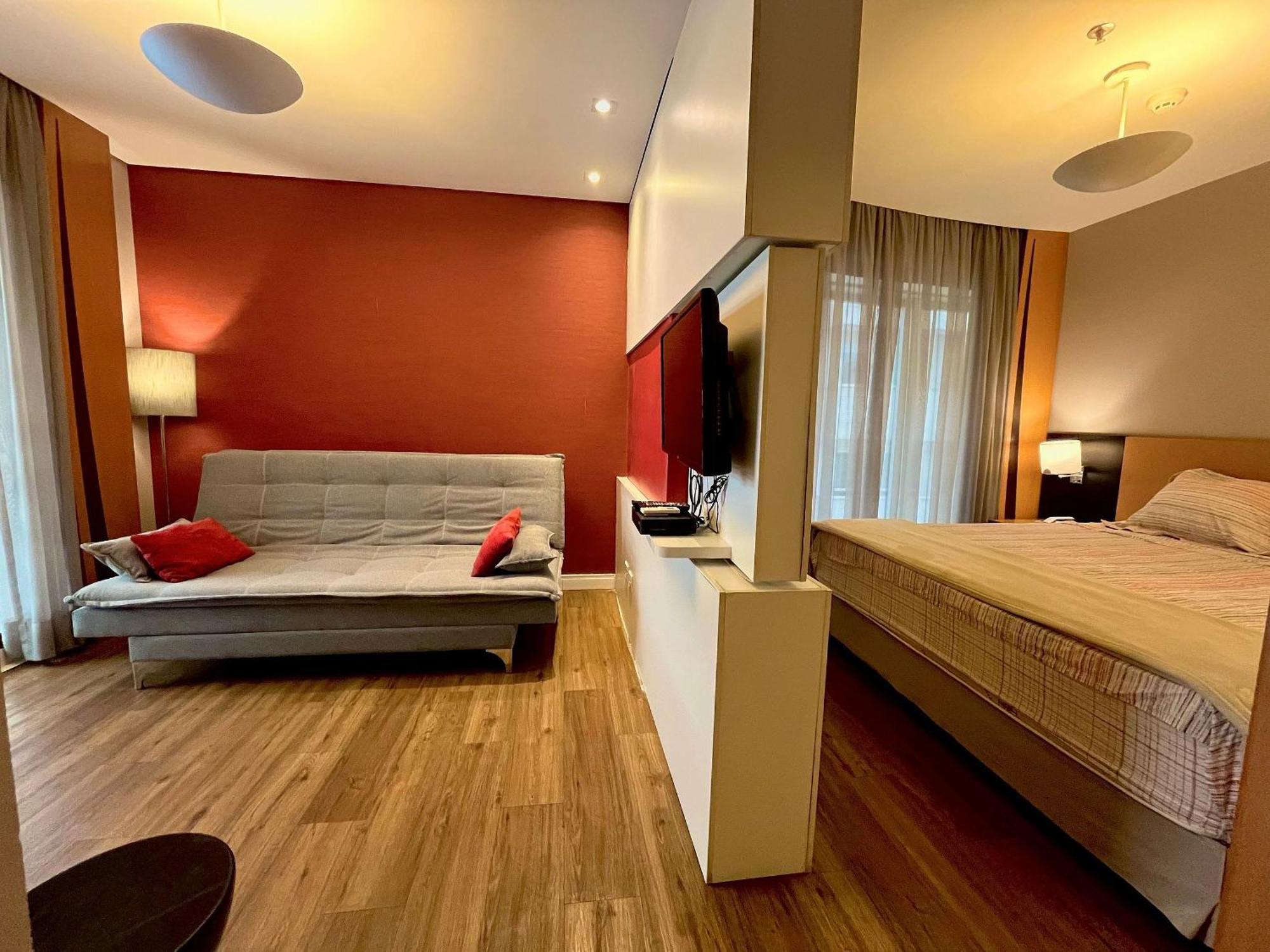 סאו פאולו Lflats No Hotel Stella Vega מראה חיצוני תמונה