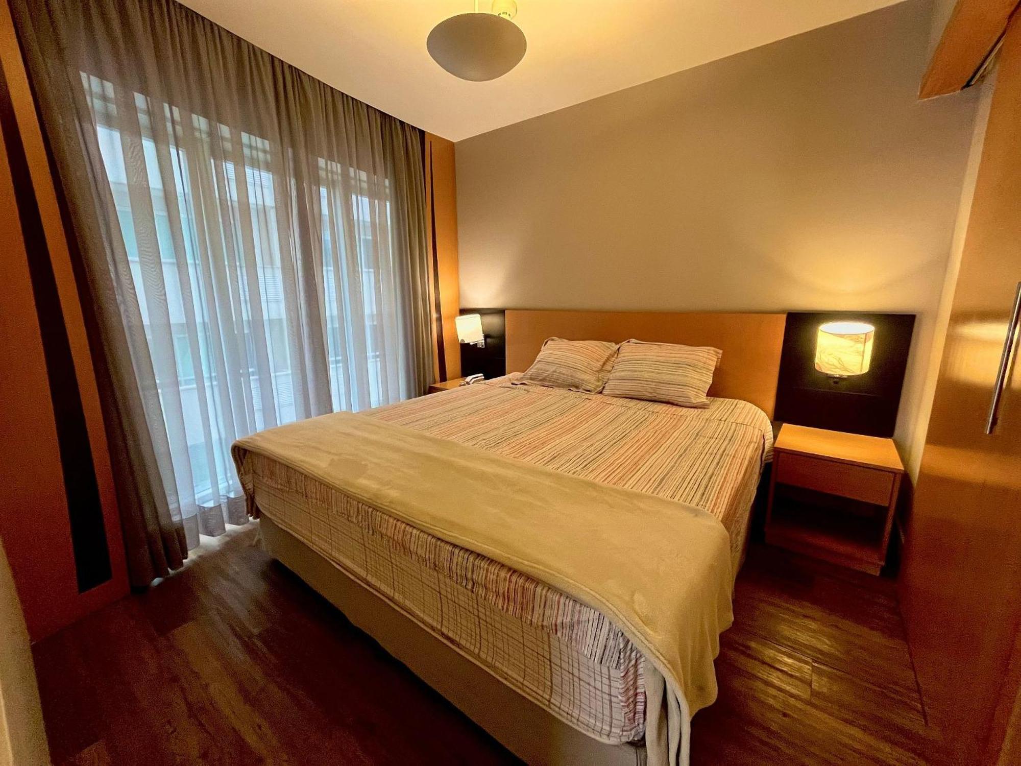 סאו פאולו Lflats No Hotel Stella Vega מראה חיצוני תמונה