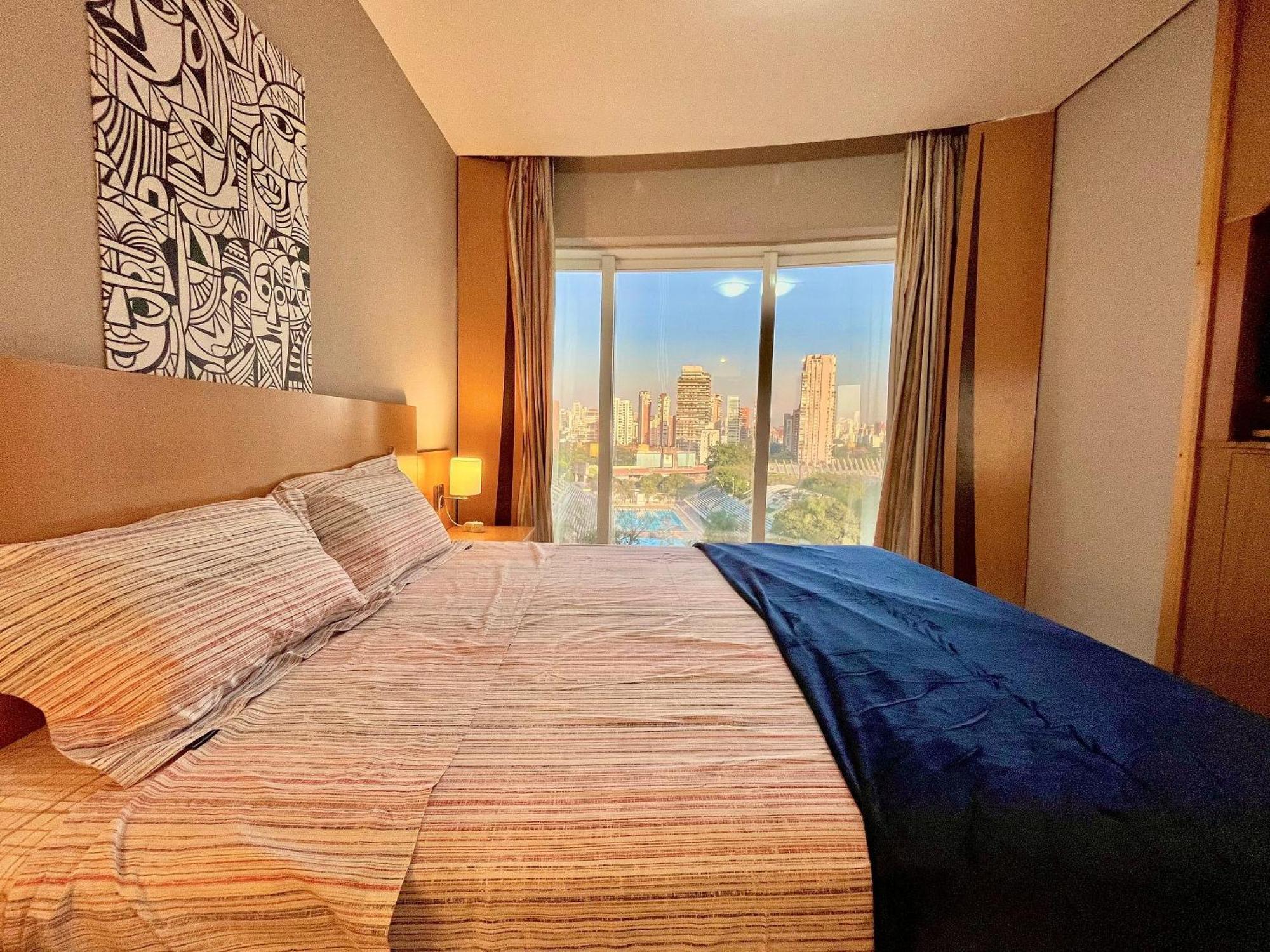 סאו פאולו Lflats No Hotel Stella Vega מראה חיצוני תמונה