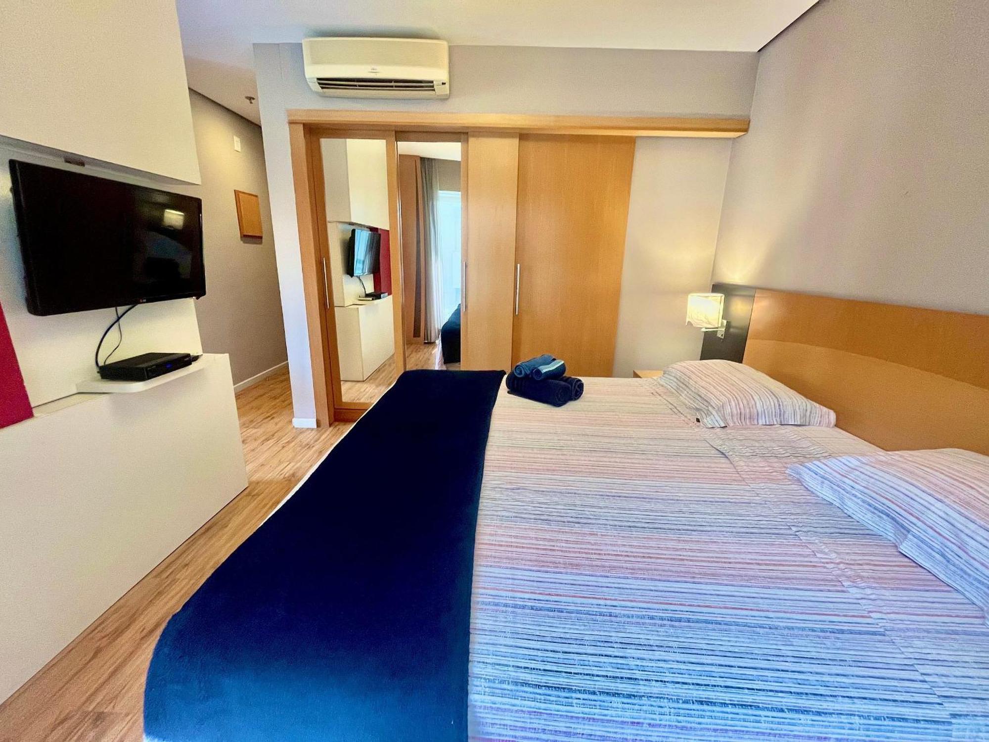 סאו פאולו Lflats No Hotel Stella Vega מראה חיצוני תמונה