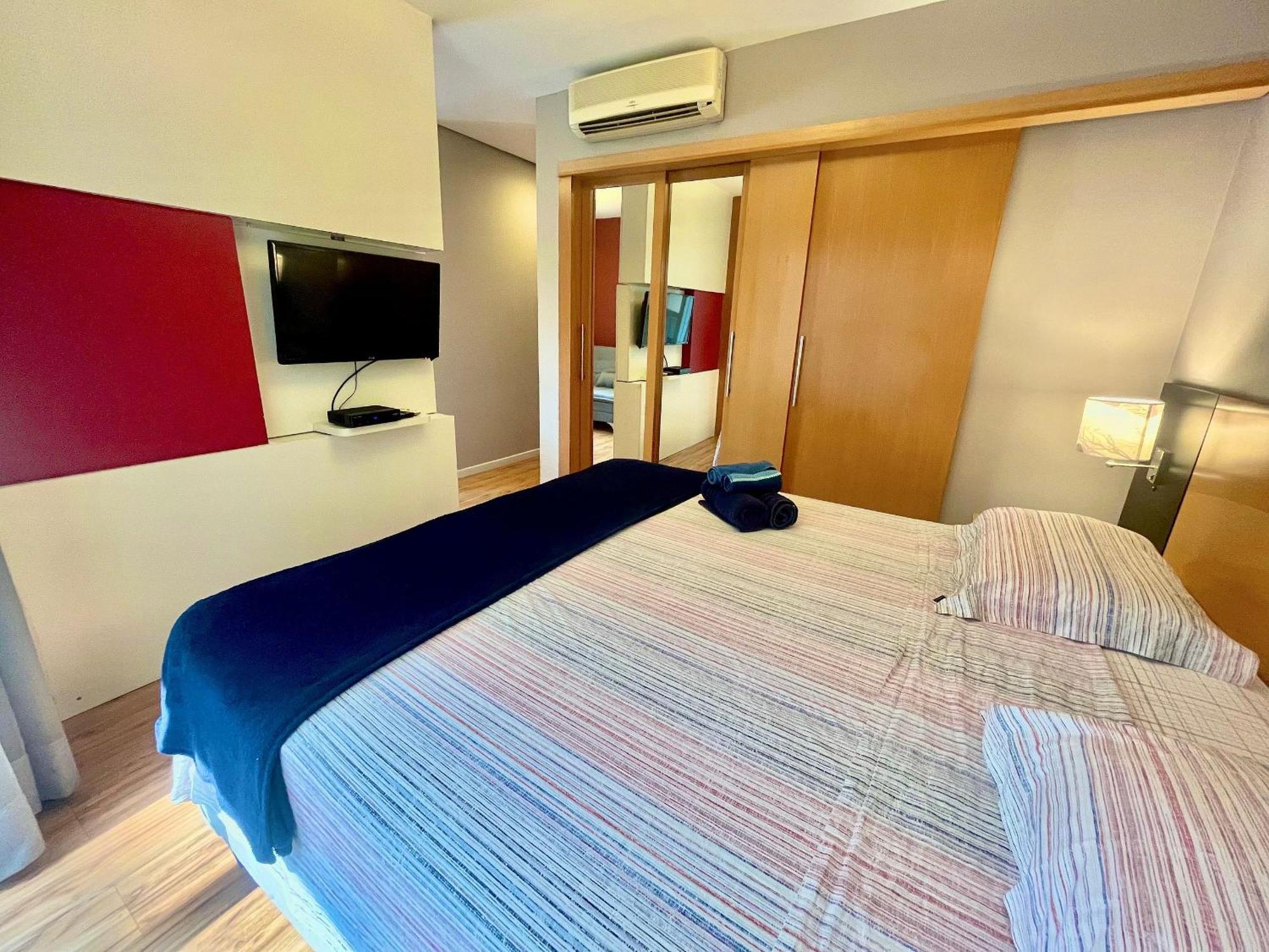 סאו פאולו Lflats No Hotel Stella Vega מראה חיצוני תמונה