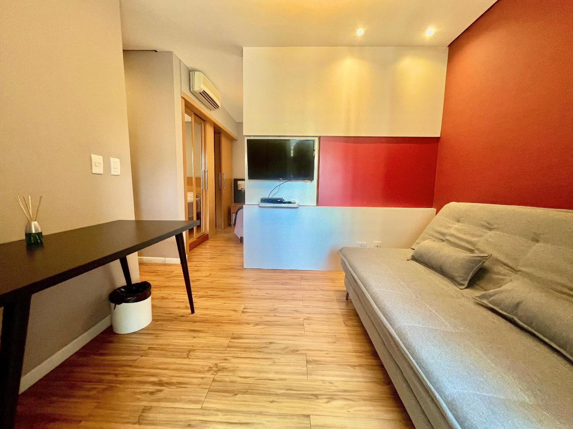 סאו פאולו Lflats No Hotel Stella Vega מראה חיצוני תמונה