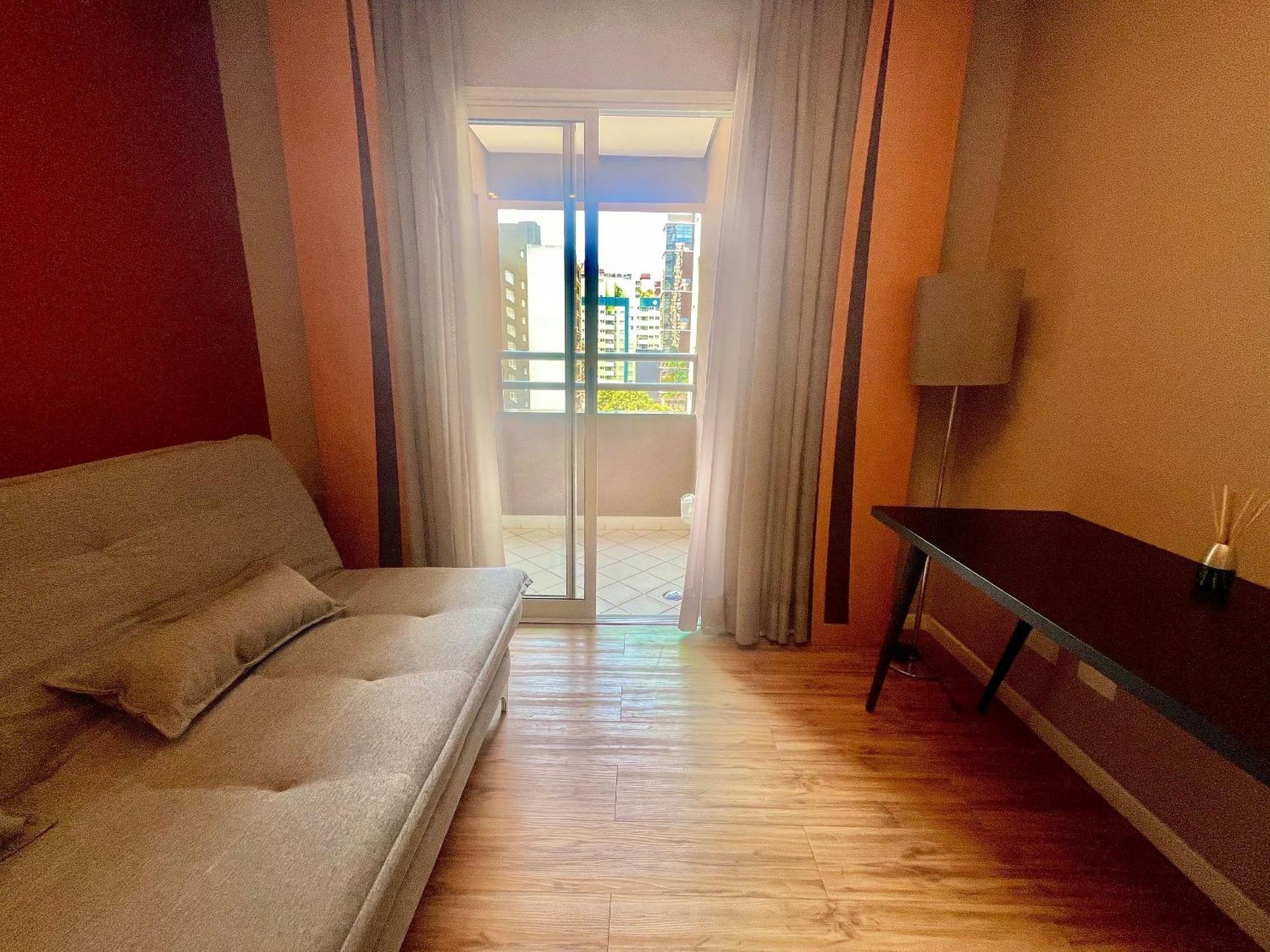 סאו פאולו Lflats No Hotel Stella Vega מראה חיצוני תמונה