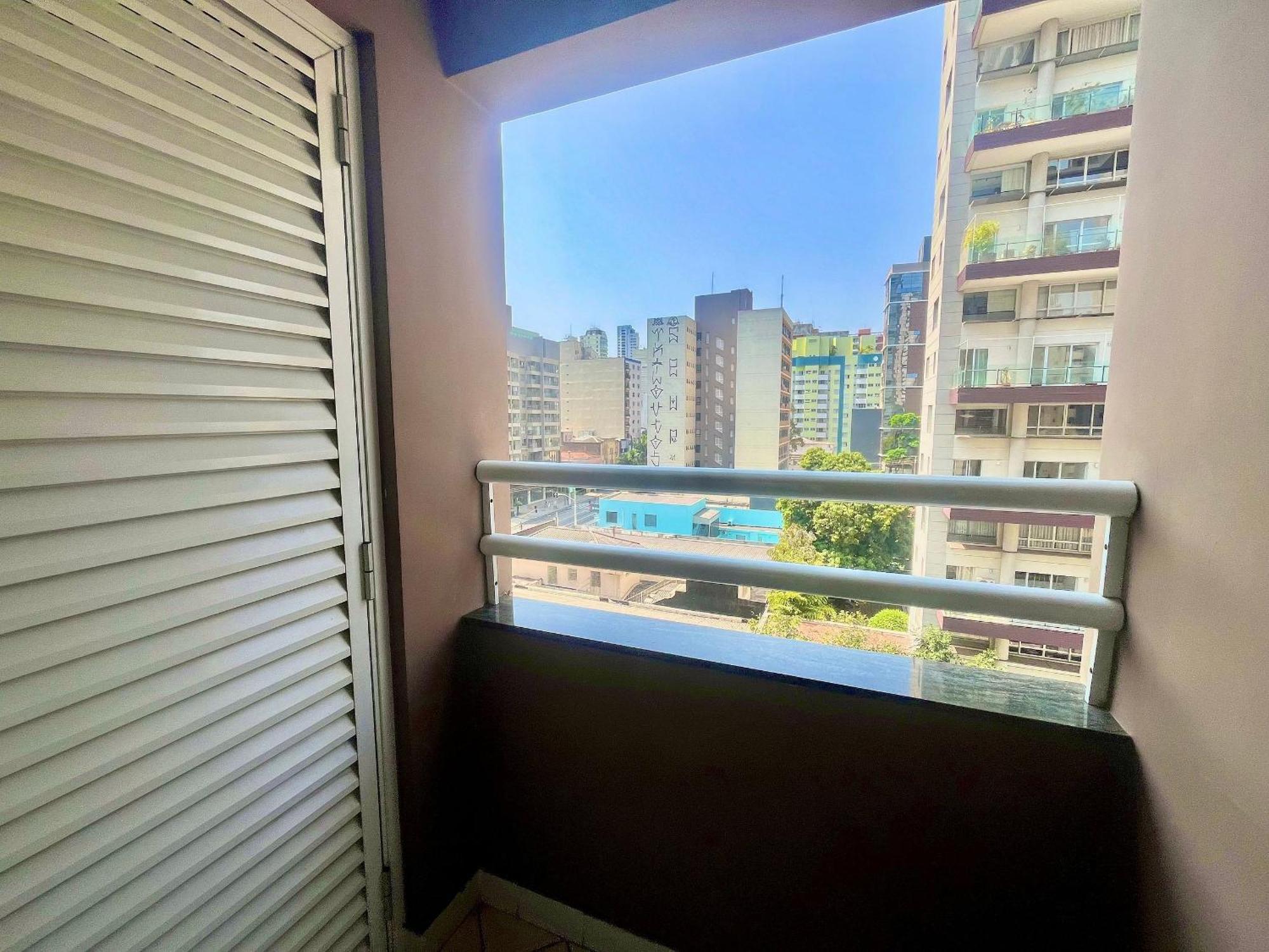 סאו פאולו Lflats No Hotel Stella Vega מראה חיצוני תמונה
