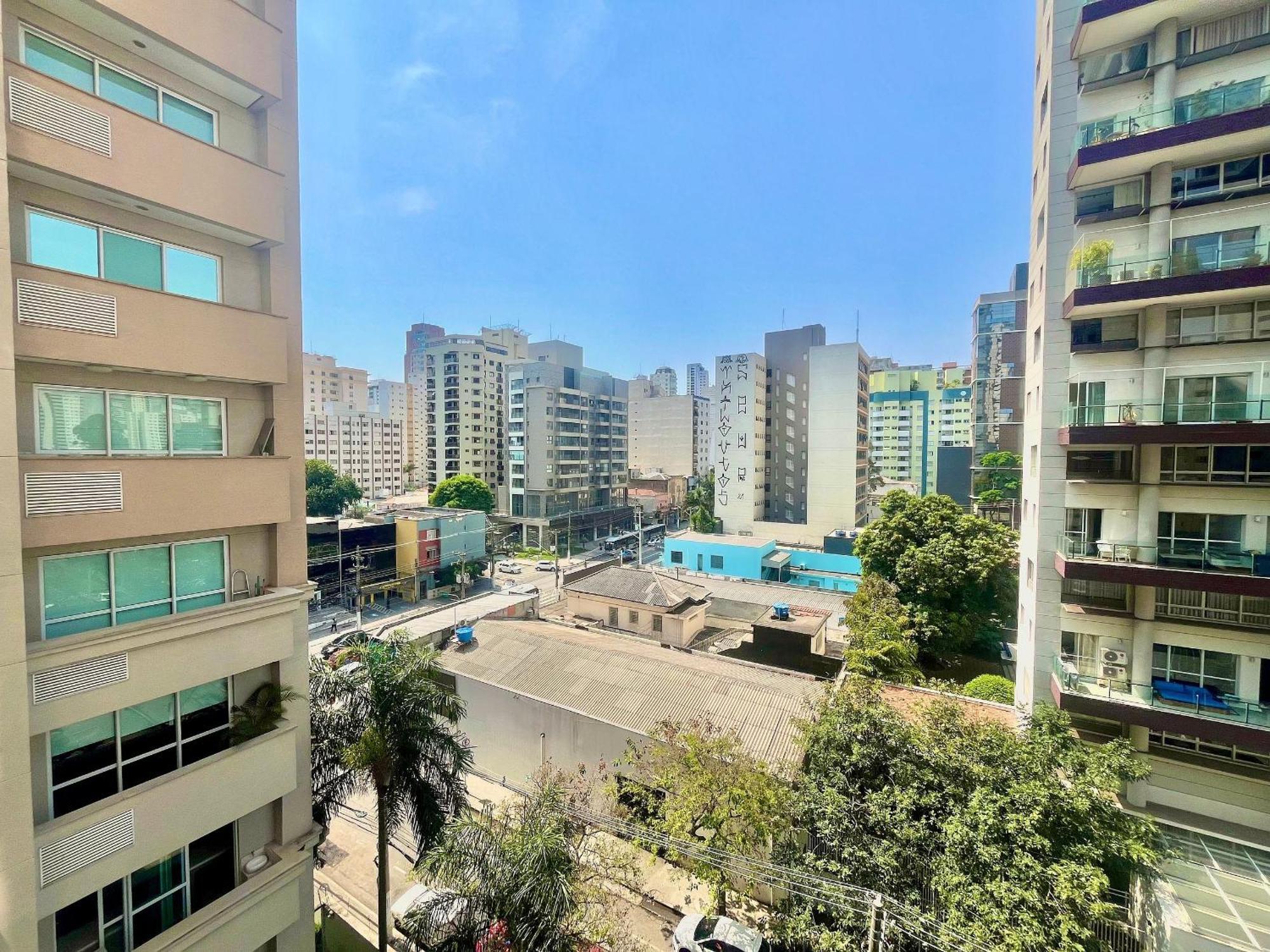 סאו פאולו Lflats No Hotel Stella Vega מראה חיצוני תמונה