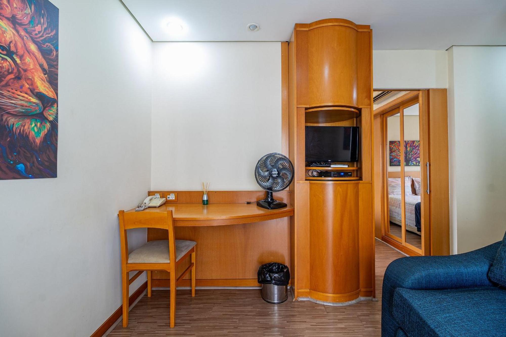סאו פאולו Lflats No Hotel Stella Vega מראה חיצוני תמונה