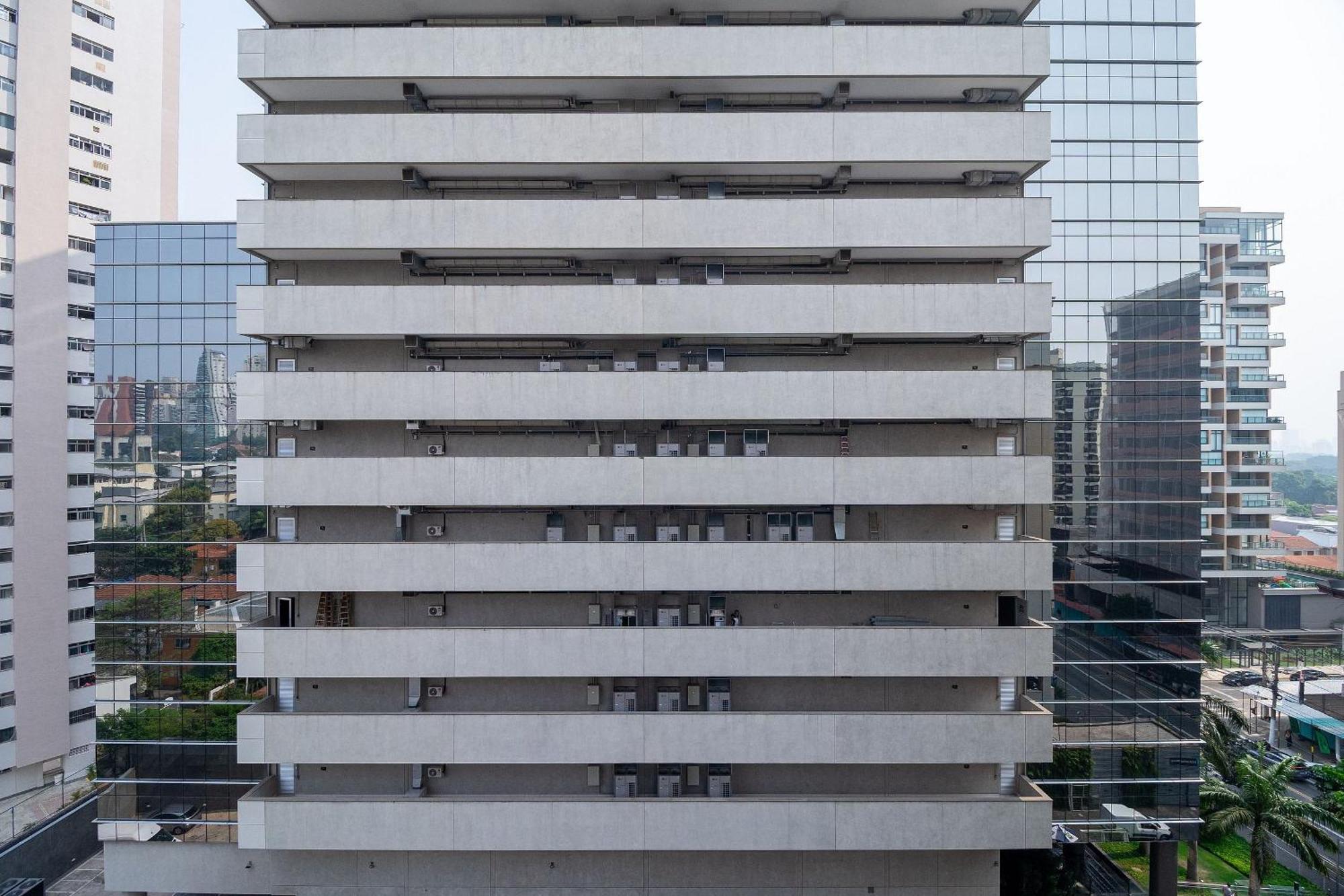 סאו פאולו Lflats No Hotel Stella Vega מראה חיצוני תמונה