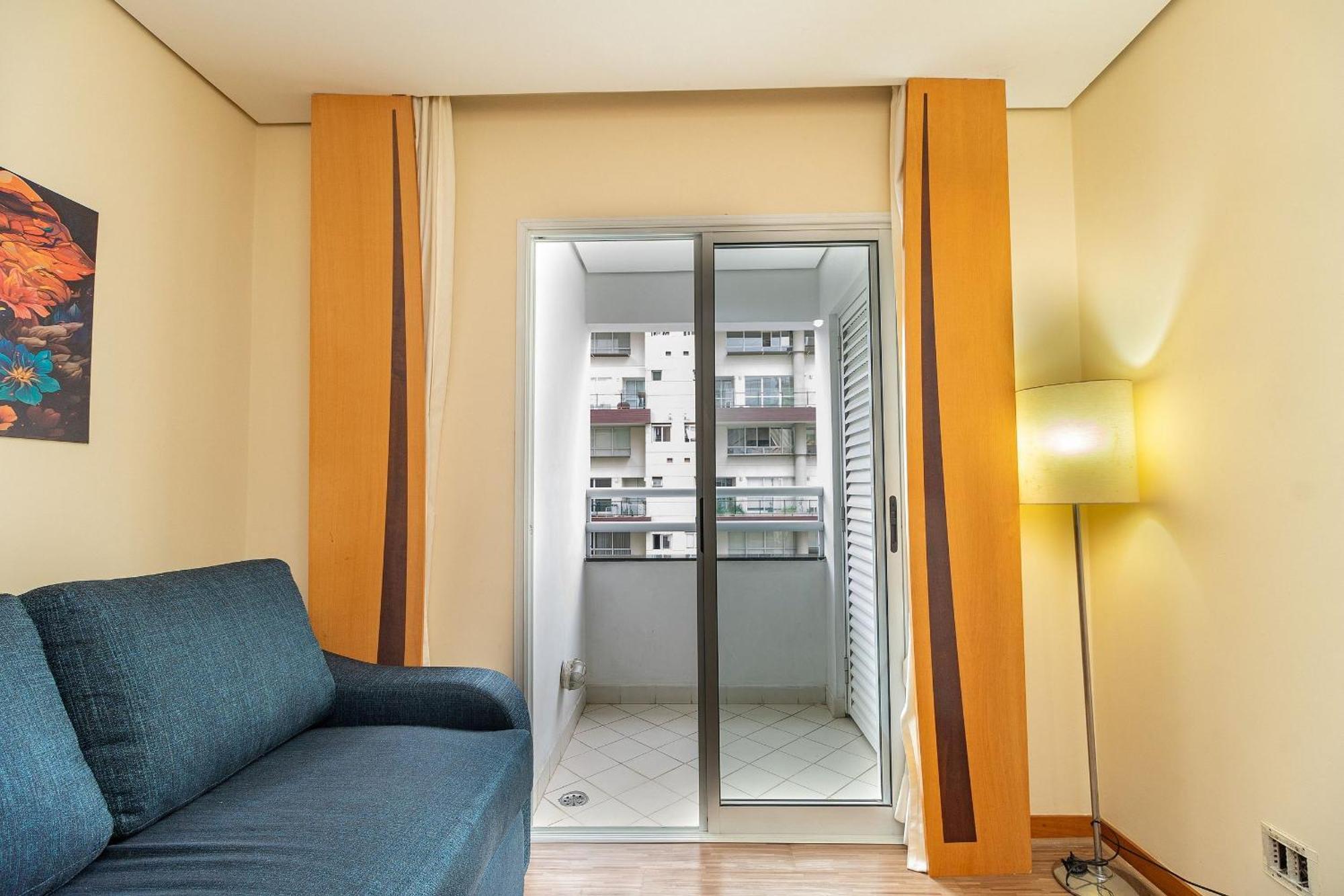 סאו פאולו Lflats No Hotel Stella Vega מראה חיצוני תמונה