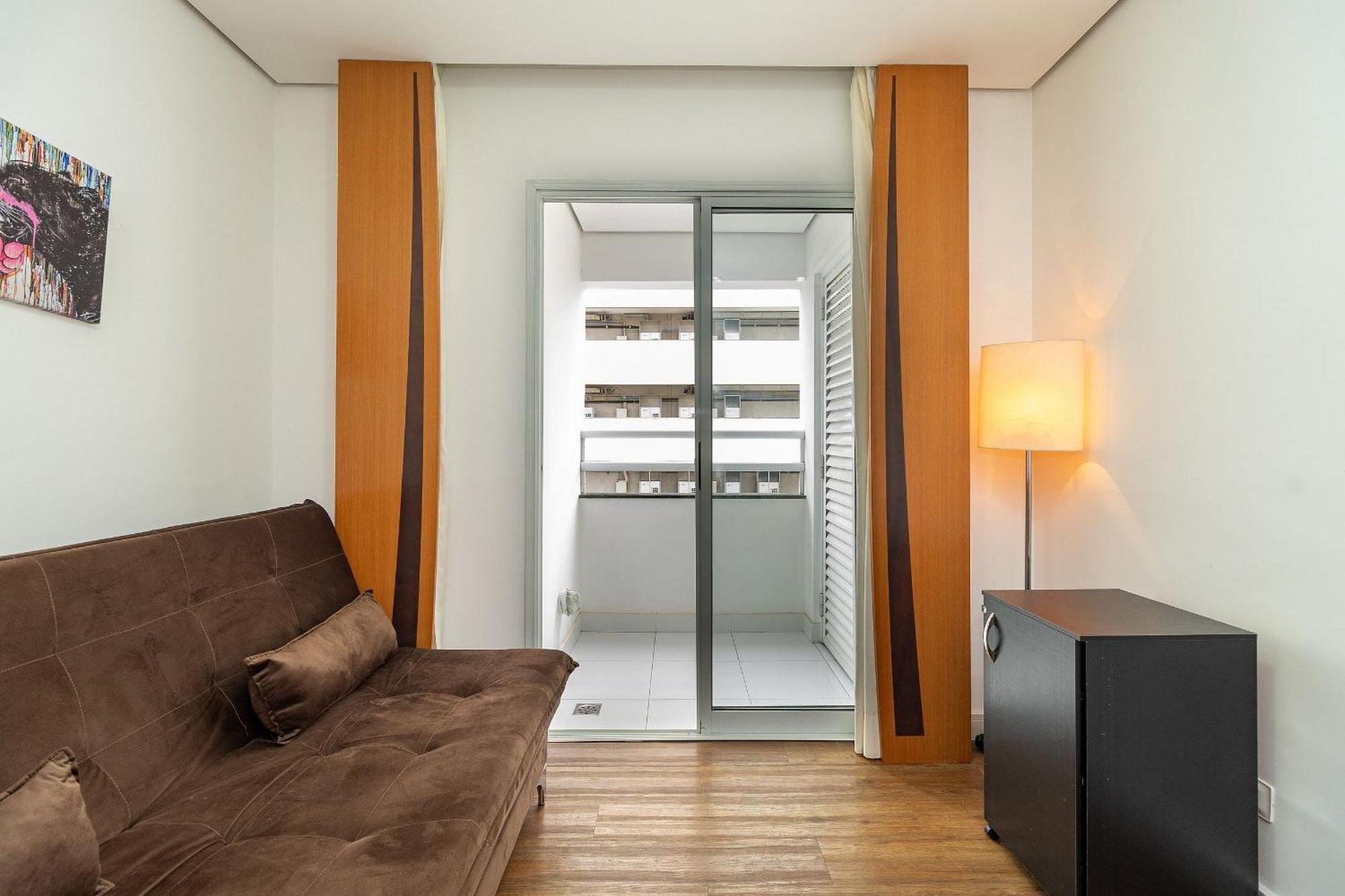 סאו פאולו Lflats No Hotel Stella Vega מראה חיצוני תמונה