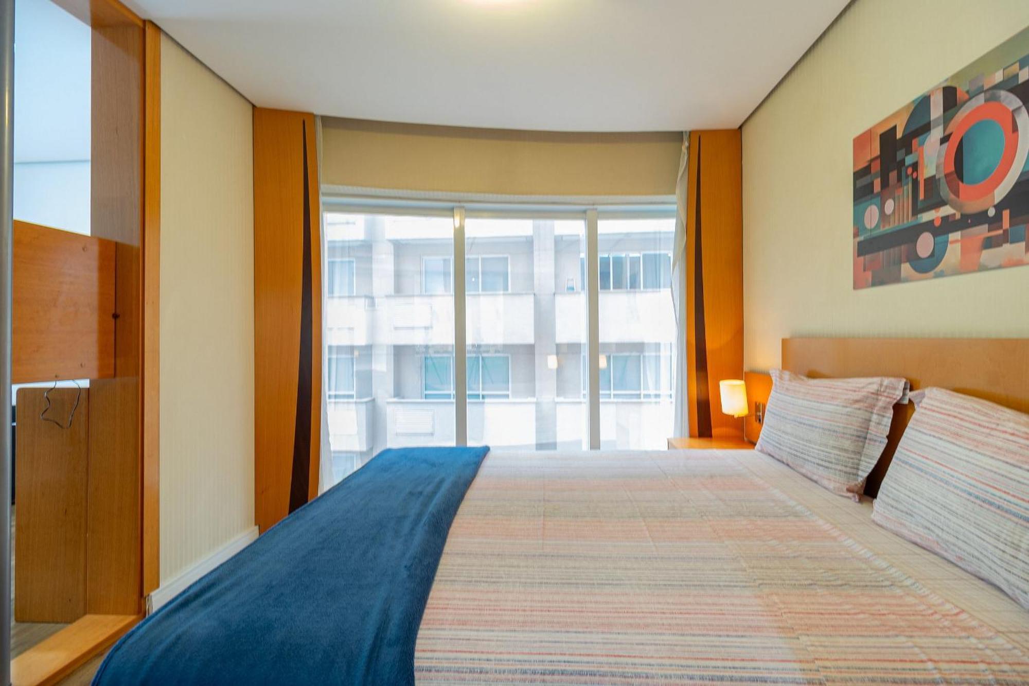 סאו פאולו Lflats No Hotel Stella Vega מראה חיצוני תמונה