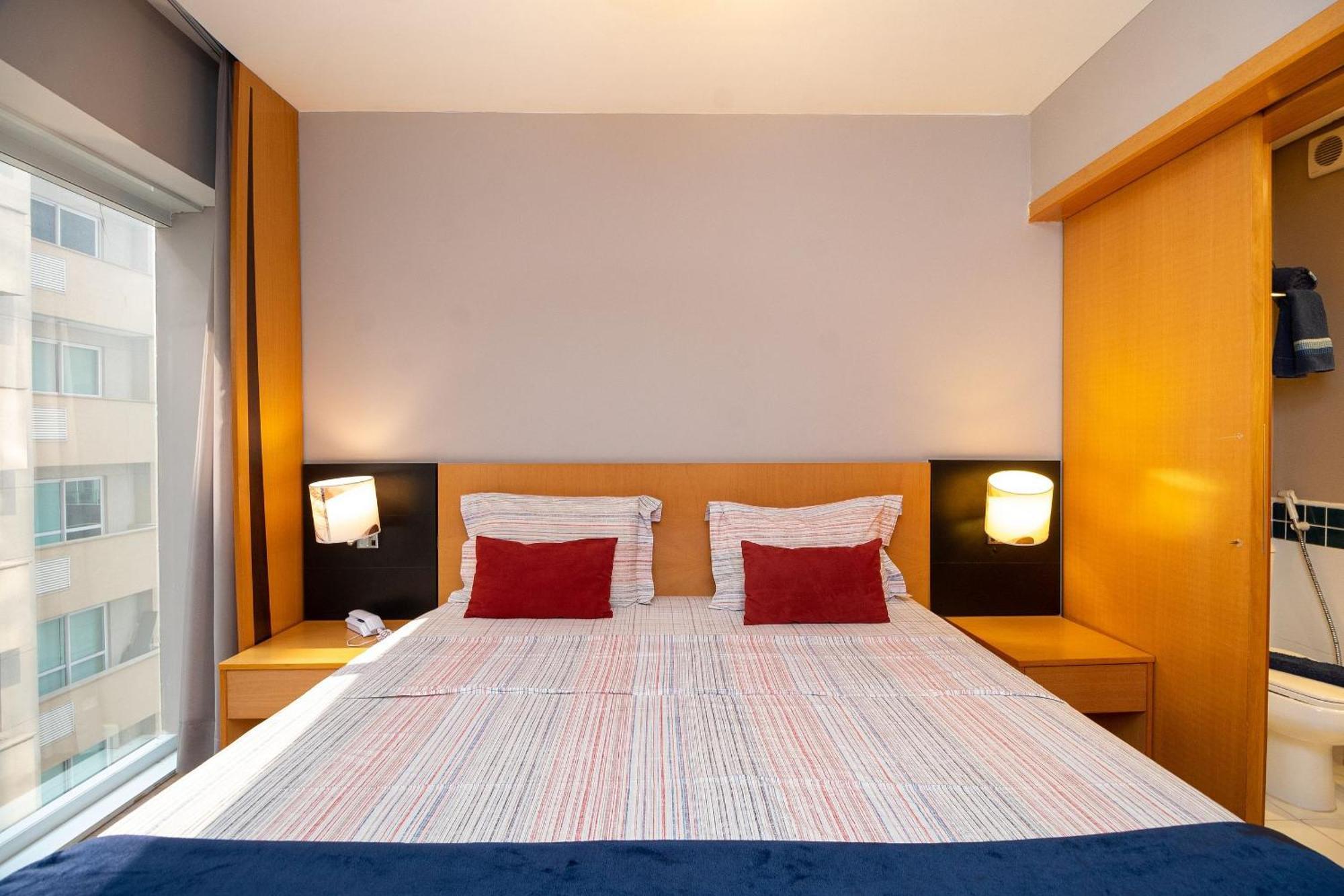 סאו פאולו Lflats No Hotel Stella Vega מראה חיצוני תמונה