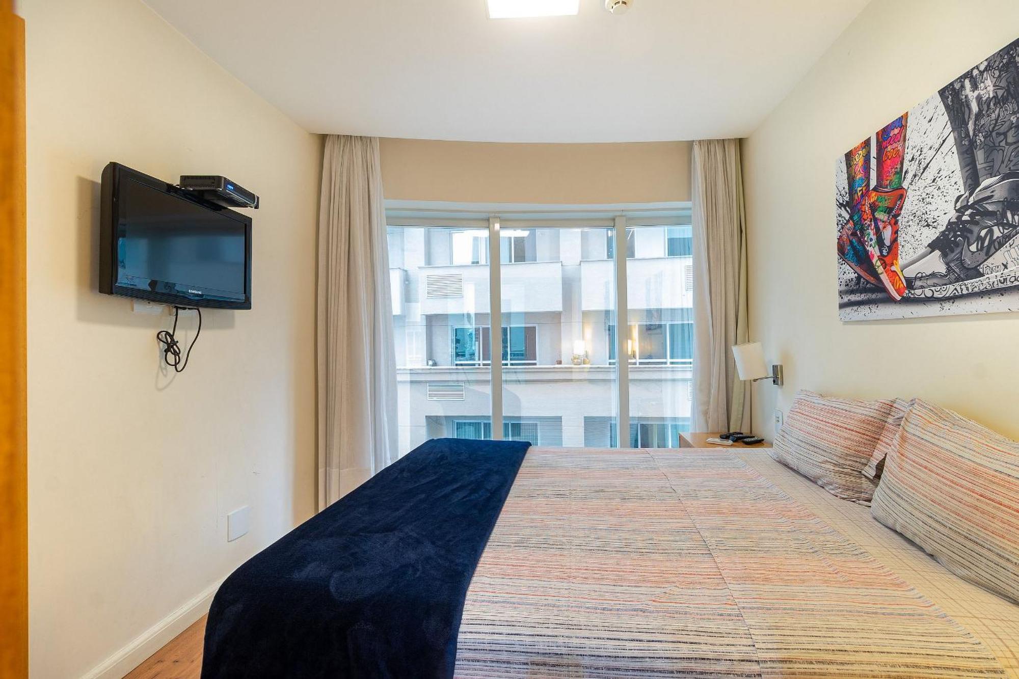 סאו פאולו Lflats No Hotel Stella Vega מראה חיצוני תמונה