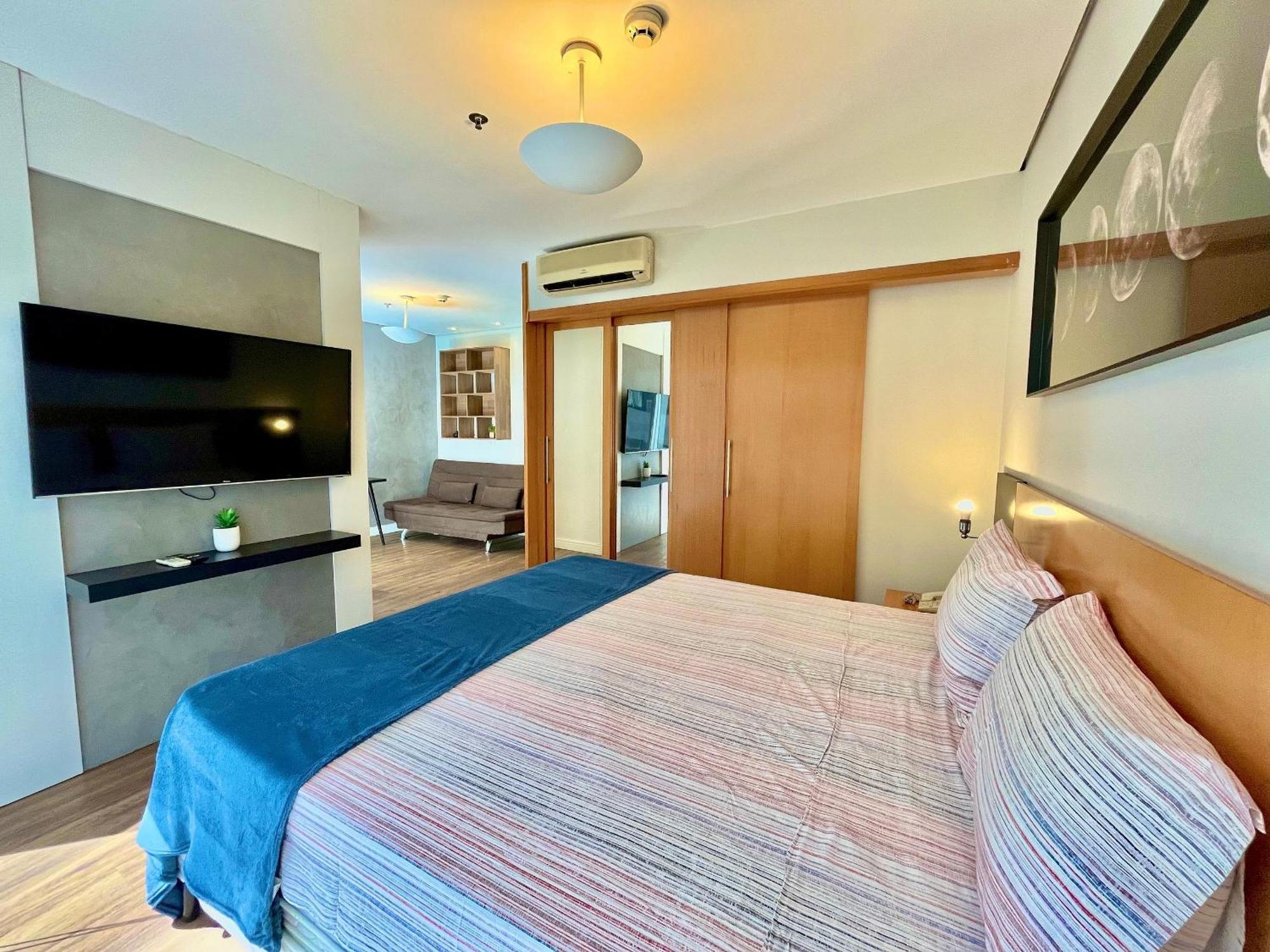 סאו פאולו Lflats No Hotel Stella Vega מראה חיצוני תמונה