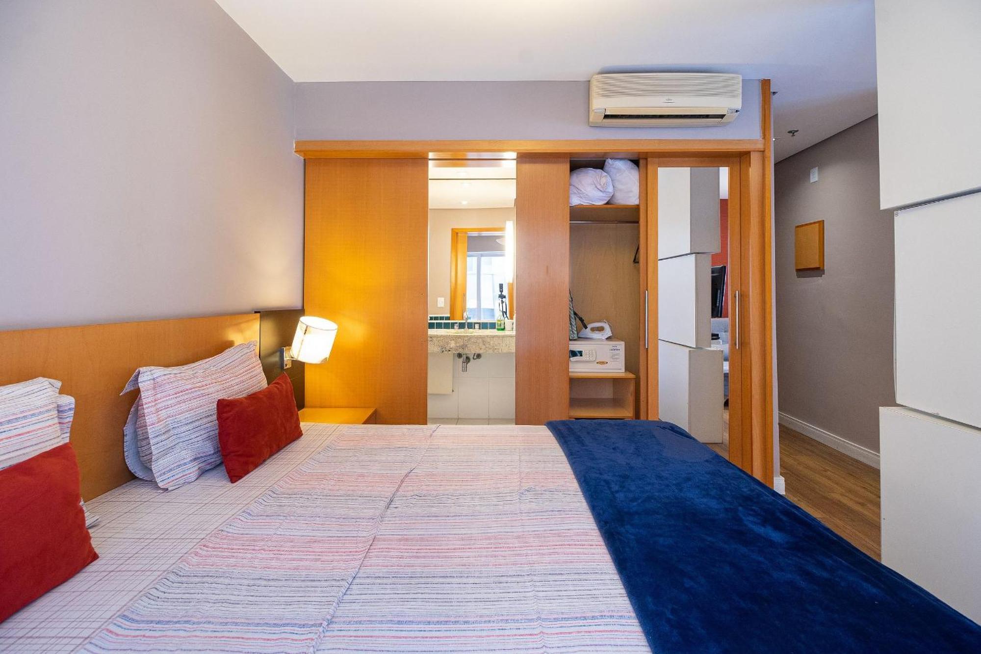 סאו פאולו Lflats No Hotel Stella Vega מראה חיצוני תמונה