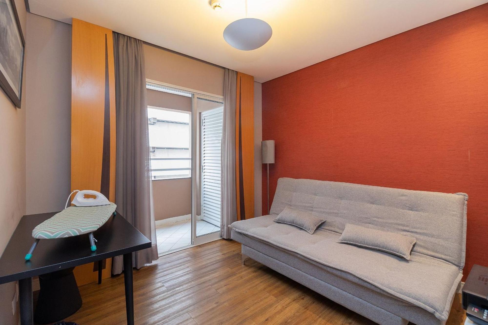 סאו פאולו Lflats No Hotel Stella Vega מראה חיצוני תמונה