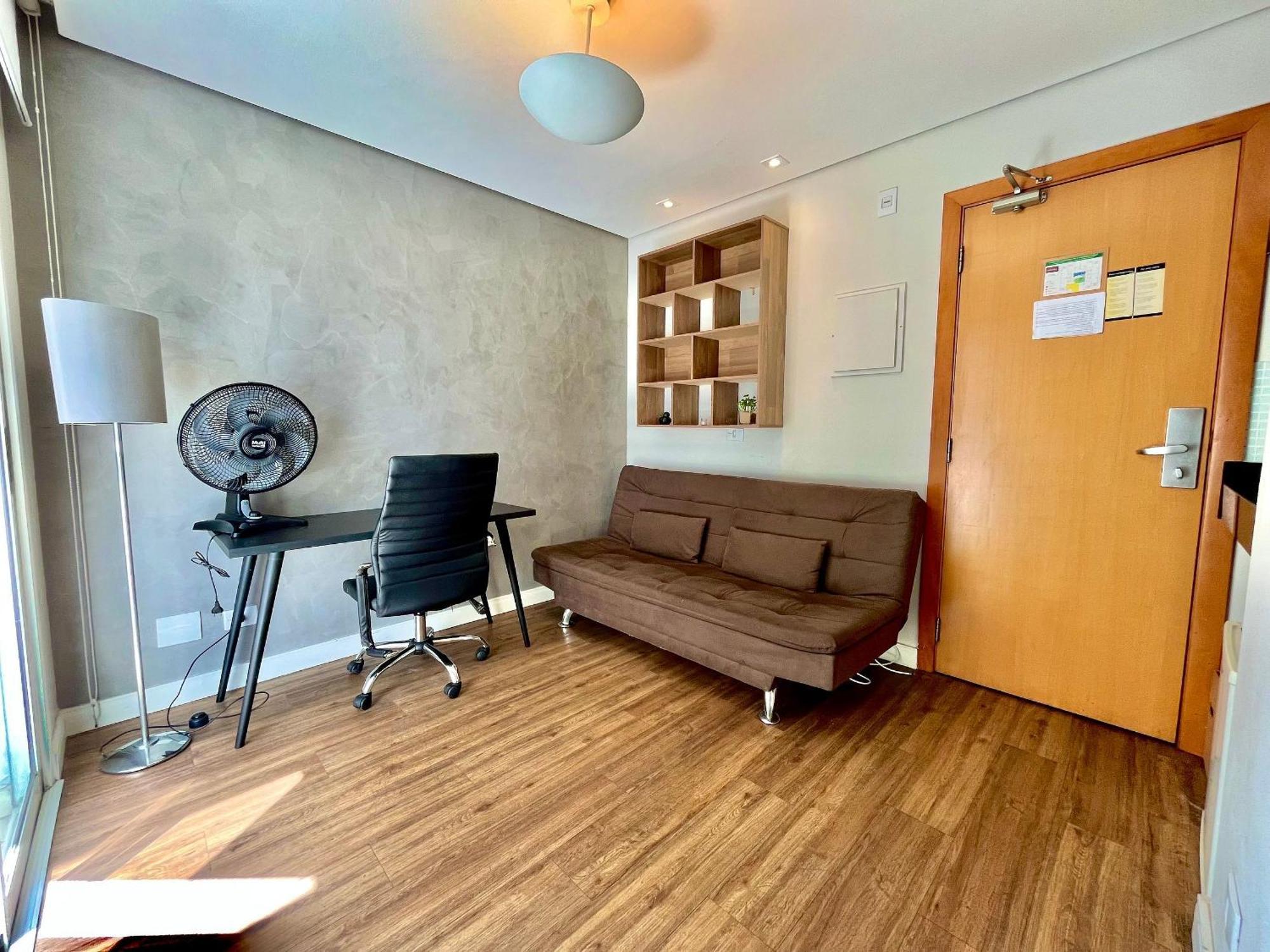 סאו פאולו Lflats No Hotel Stella Vega מראה חיצוני תמונה
