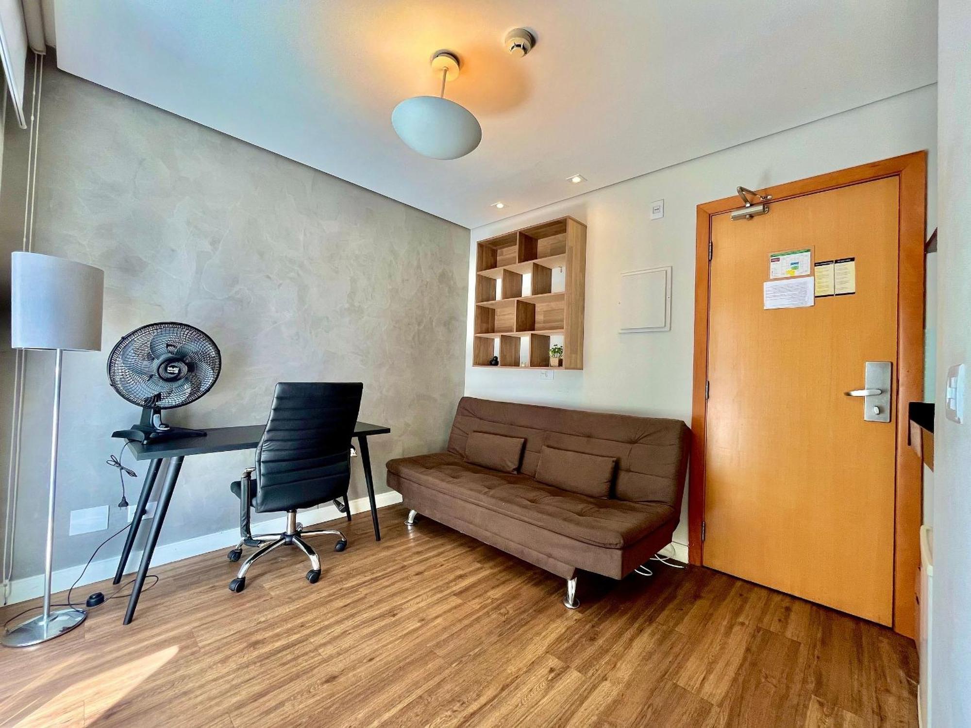 סאו פאולו Lflats No Hotel Stella Vega מראה חיצוני תמונה