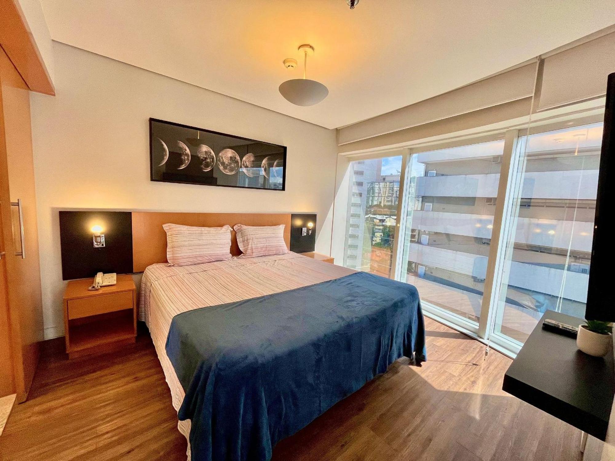סאו פאולו Lflats No Hotel Stella Vega מראה חיצוני תמונה