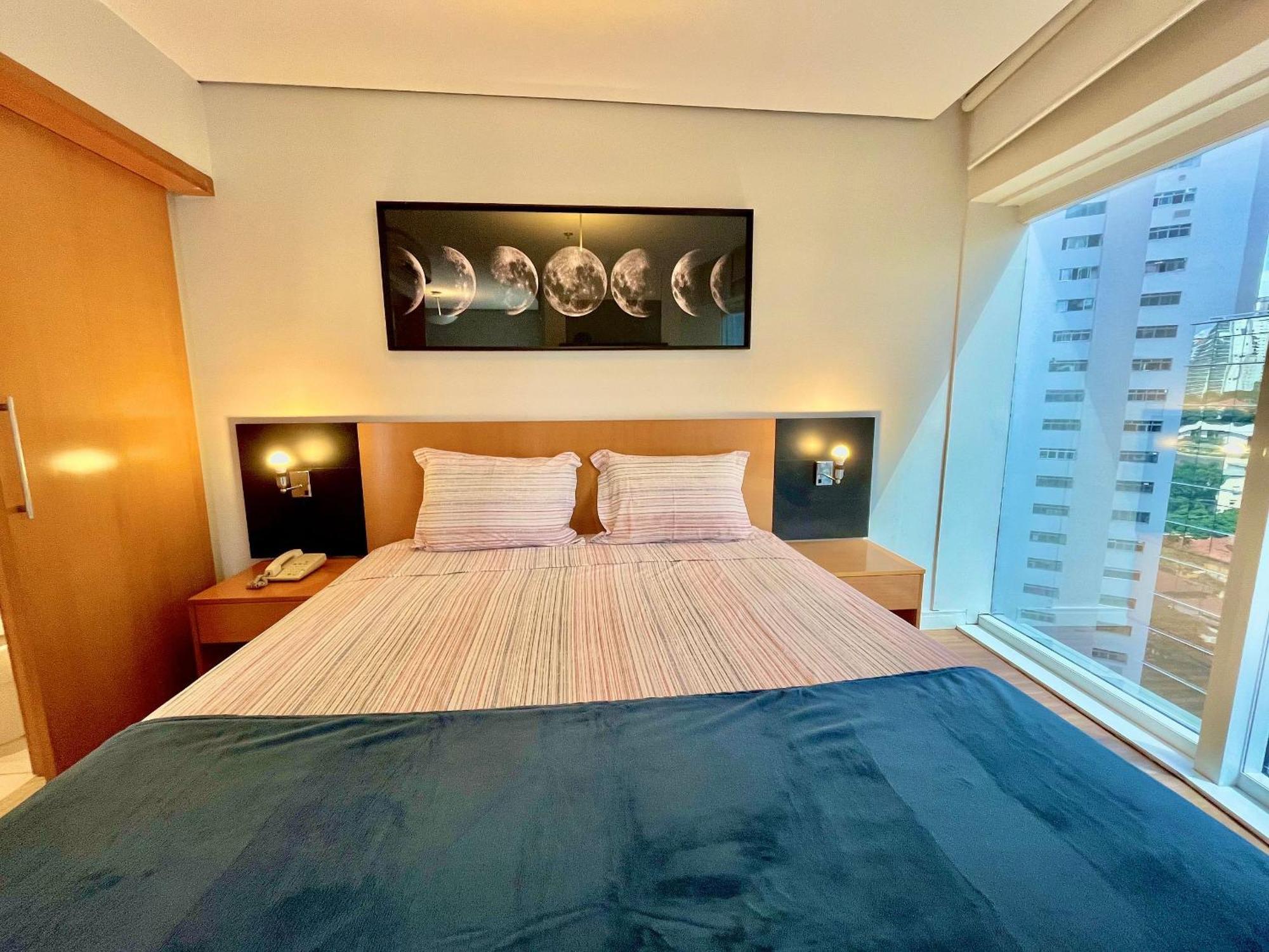 סאו פאולו Lflats No Hotel Stella Vega מראה חיצוני תמונה