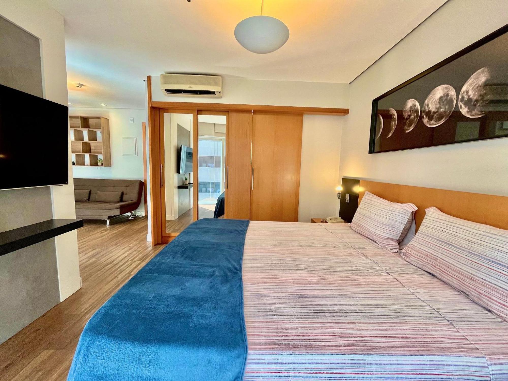 סאו פאולו Lflats No Hotel Stella Vega מראה חיצוני תמונה