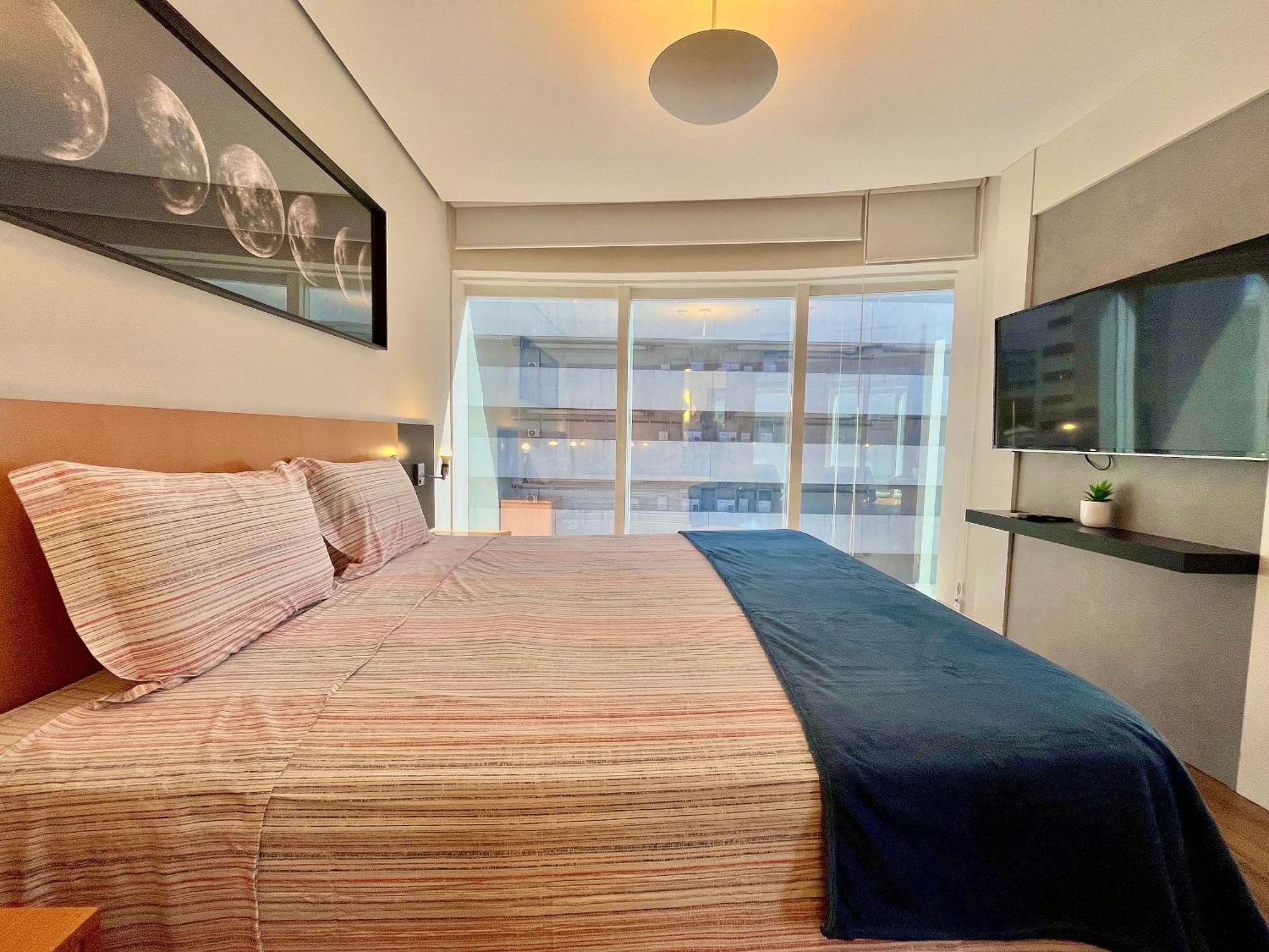 סאו פאולו Lflats No Hotel Stella Vega מראה חיצוני תמונה